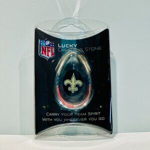 Official NFL New Orleans Saints Lucky Cheering Stone